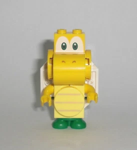 LEGO Super Mario - Koopa Troopa - Minifigur Figur Festung Castle Bob omb 71362 - Bild 1 von 3