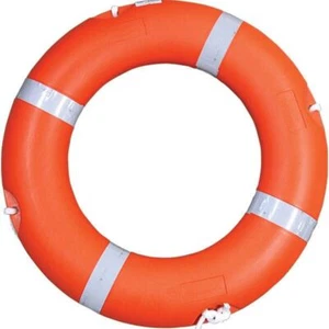Lifebuoy Solas Aprobado 30" 4 kg Barco Marino Booy Hecho en Italia Se encuentra Encuesta - Imagen 1 de 1