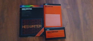 1982 Commodore vic 20 HES Writer, word processing program complete works great - Picture 1 of 1