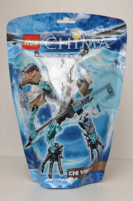 LEGO Chima 70210 Legends of Chima CHI Vardy - New and Sealed - Image 1 of 4