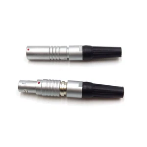 FGG PHG .0B.306Pin Aviation Connector Industrial 6wire Inline Power Plug Socket - Picture 1 of 7