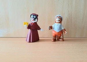 Lote Figuras PVC Dartacan Dogtanian Mosqueteros - MILADY - Imagen 1 de 2