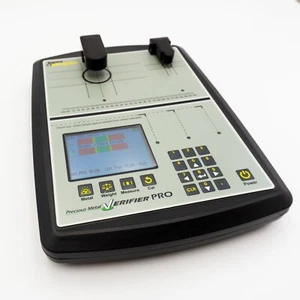 Sigma Metalytics PMV SM2701 Pro w Small, Large & Refiners Wand 2 YR Warranty inc - Zdjęcie 1 z 5