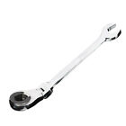 15mm Tubing Ratchet Wrench with Head  Polishing Maintain Repair Flexible8228
