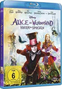 Alice im Wunderland - Hinter den Spiegeln  - NEU - OVP (R1/1) - Imagen 1 de 2