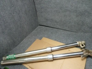 1998 98 Honda CR125R CR125 Left Right Front Fork Forks Suspension Shock Leg Tube - Bild 1 von 7