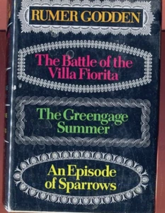 SCHLACHT VILLA FIORITA GREENGGE SOMMER & EPISODE DER SPATZEN 3 von Rumer Godden - Bild 1 von 2