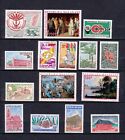 MADAGASCAR - year 1969 complete / 15 values MNH**