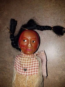 MUÑECA INDIA DE COLECCIÓN 10" T - Imagen 1 de 4