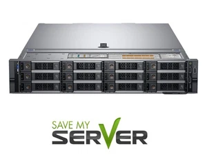 Serwer Dell PowerEdge R740xd | 2x złoty 6130 -16 rdzeni | 256GB | H740p | 16x tace - Zdjęcie 1 z 1