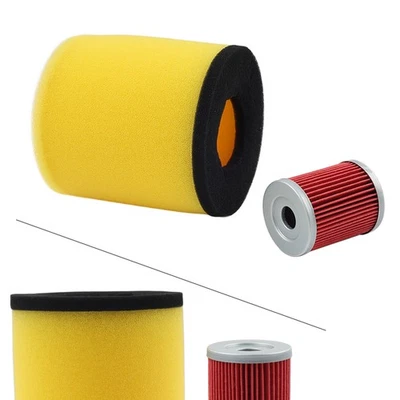 Luftfilter 13780-05G00 13780-05G10 für Suzuki Ozark LTF250 LTZ250 QuadSport - Image 1 of 4
