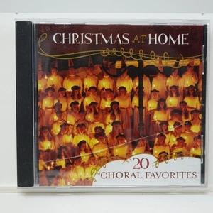 Christmas at Home 20 Choral Favorites CD 2004 Holiday Choral Classic Fox - Bild 1 von 2
