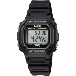 Herren Sportuhr Digital Illuminating Sportuhr, schwarz  - Bild 1 von 5
