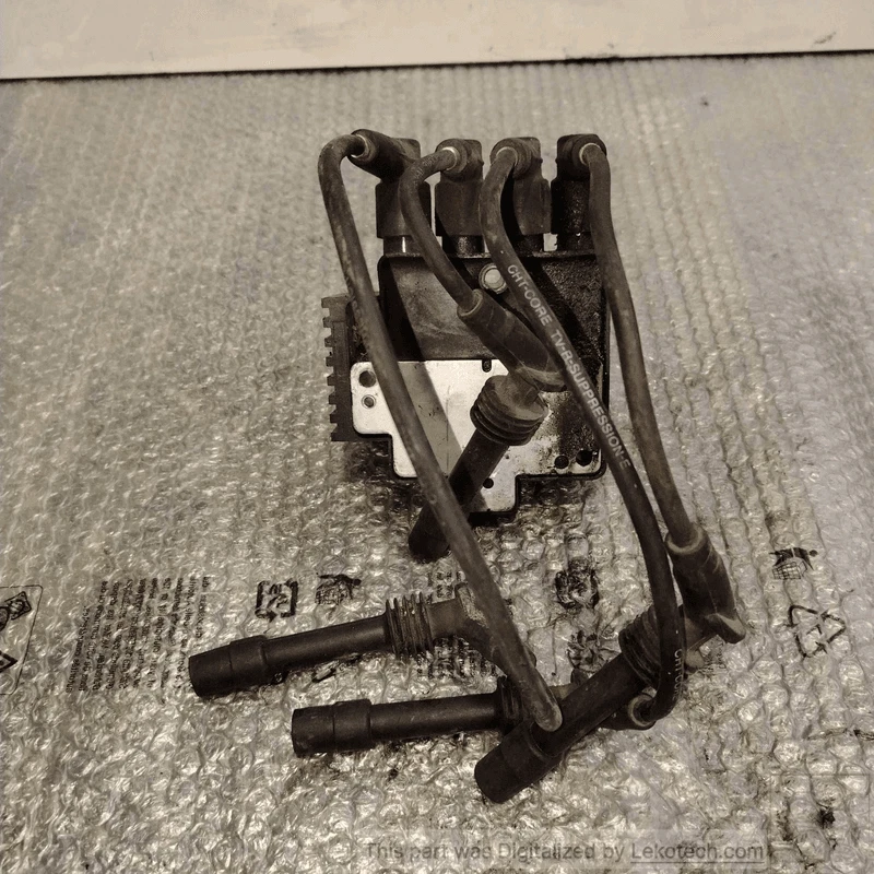 1103872 Bobina  OPEL ASTRA (T92) 1.4 (60Kw) SW 5p/b/1389cc - Imagen 1 de 3