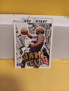 1997-98 Fleer Ultra Jam City Kobe Bryant #18JC SP NM+ Fast Shipping Insert Rare - Picture 1 of 11