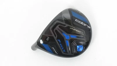 NEW -Left Handed- COBRA F-MAX AIRSPEED OFFSET 16° 3 WOOD (Head Only) 303827-SU - Image 1 of 2