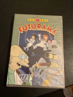 Futurama Go.ume 2 - Image 1 of 2