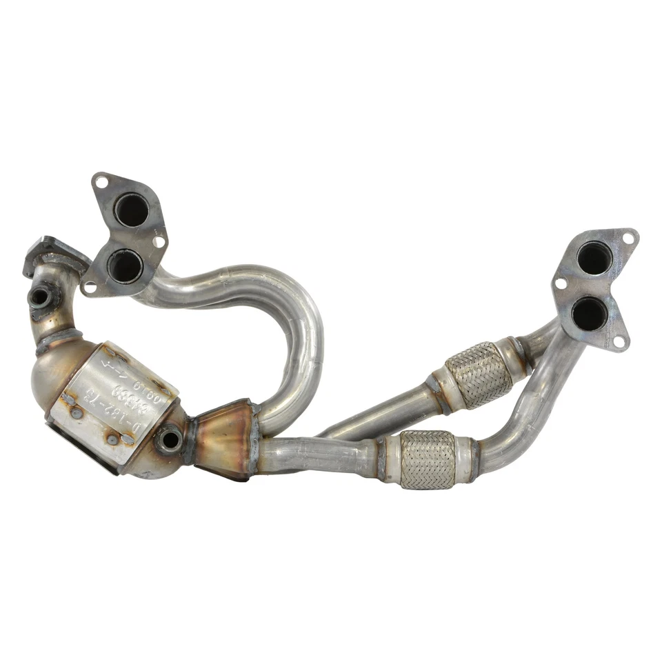 For Subaru Impreza 06-11 Walker CalCat Direct Fit Round Body Catalytic Converter - Image 1 of 1