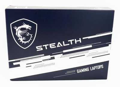 MSI Stealth 16 AI Studio UHD+ Intel Ultra 9 185H, NVIDIA RTX 4080, 64GB RAM 1TB - Image 1 of 4