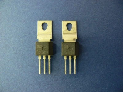 TCA700Y Regler für Tank Tacho Anzeige AUDI VW T4 PASSAT JETTA 2 Stück.Set - Bild 1 von 3