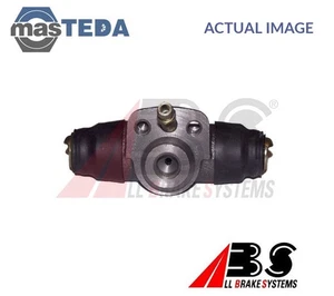 2743 DRUM WHEEL BRAKE CYLINDER REAR RIGHT LEFT ABS FOR SKODA CITIGO 1.0,1.0 CNG - Picture 1 of 5
