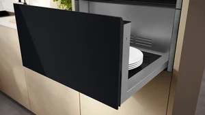 NEFF N70 N34HA11G1B Warming Drawer 60 x 29 cm Graphite-Grey, RRP£659 - Picture 1 of 10