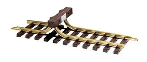 LGB 10320 Heurtoir, butoir ancien à rails courbés - Imagen 1 de 1