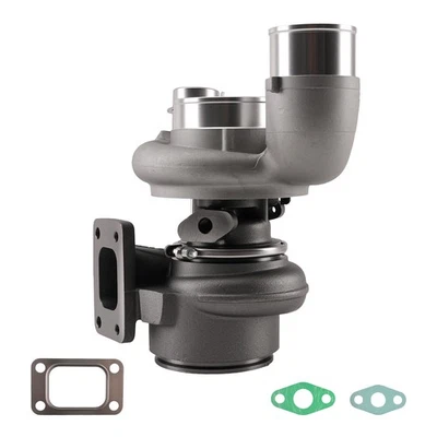 Turbocompresor para Dodge RAM 2500 / 3500 5,9 L T3 HY35W ISB 2003-2004 Foto 1 de 4