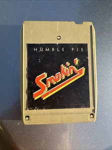 Humble Pie - Smokin' - A&M Records 8T-4342 Track Tape - Picture 1 of 3