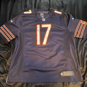 Nike On Field Chicago Bears NFL Alshon Jeffery #17 Herren Trikot Gr. XL - Bild 1 von 6