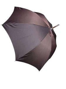 HERMES Paris Vintage gebrauchter Luxus langer Regenschirm bunt wunderschön #2 - Bild 1 von 19