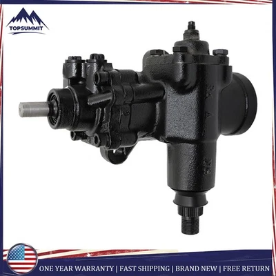 Caixa de engrenagens de direção hidráulica 19301166 para GMC Sierra 2500/3500 2002 2003-10 19330625 - Imagem 1 de 4