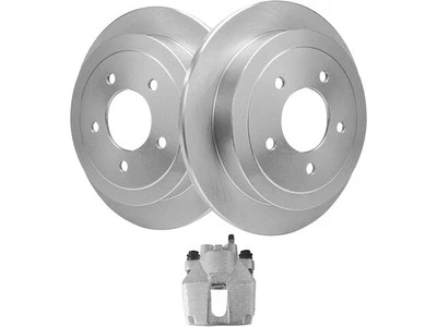 For 2002 Lincoln Blackwood Brake Rotor and Caliper Set Detroit Axle 21789WMYT - Image 1 of 2