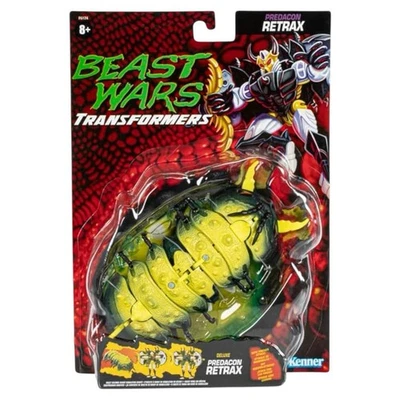 Transformers: Vintage Beast Wars Predacon Retrax - Immagine 1 di 3