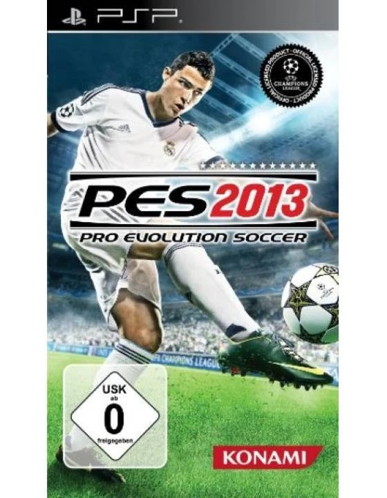 PSP Pro Evolution Soccer 2013 Gebraucht - gut - Bild 1 von 1