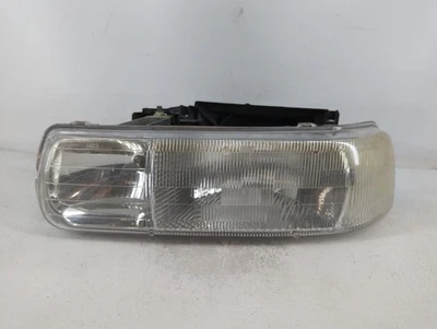 2000 Chevrolet Suburban 1500 Driver Left Oem Head Light Headlight Lamp LA0LK - Image 1 of 4