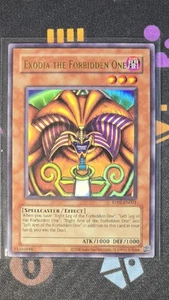 Exodia The Forbidden One UR RP01-EN021 M PF YuGiOh Retro Pack Series - Imagen 1 de 2