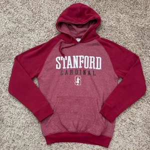 Champion Stanford Cardinal Sudadera con Capucha Adulto S Sudadera Roja Logo Universitario - Imagen 1 de 13