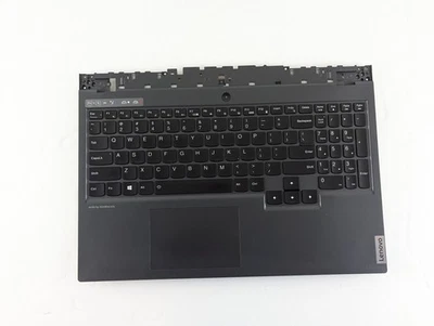 5CB0Z26770 Teclado Apoyamanos Cubierta Superior Negro Foto 1 de 3