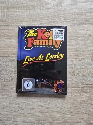the Kelly Family Live At Loreley (Deluxe Edition + Fotobuch) (CD) - Bild 1 von 2