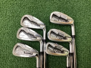 Nike VR_S FORGED Iron Set Flex S 6 Pieces NS950GH Right Handed F/S #31 - Picture 1 of 5