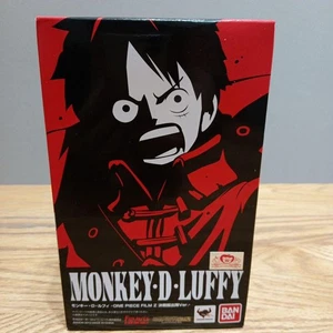 One Piece Monkey D. Luffy Battle Suit Figure Figuarts Zero Unopened - Picture 1 of 12