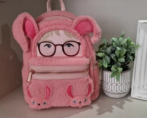 Loungefly RARE A Christmas Story, Ralphie In His Bunny Costume Cosplay Backpack - Picture 1 of 9