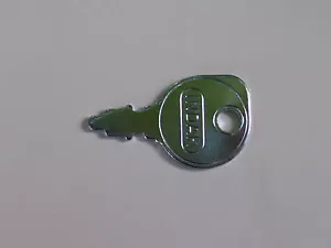 ORIGIONAL INDAK LAWN MOWER/SNOW BLOWER SMALL ENGINE KEY : - Picture 1 of 1