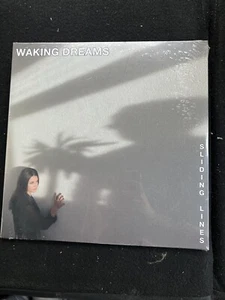 Waking Dreams Sliding Lines NEW Vinyl - Picture 1 of 2