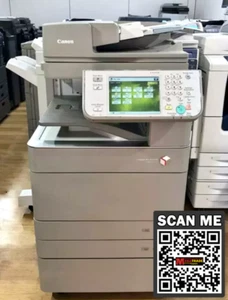 Canon ImageRunner Advance C5240 Color A3 Laser MFP Printer Copier Scanner 40 PPM - Picture 1 of 6
