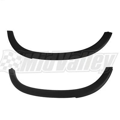 For 2013-2022 Chevrolet Trax Fender Trims Moldings Rear Driver & Passenger Side Foto 1 de 4