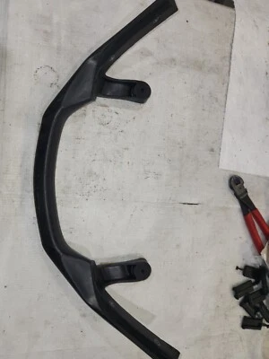 Polaris Edge New OEM Front Bumper Black 5432912 Xc Sp Rmk 600 700 800 - Image 1 of 3