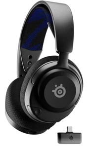 SteelSeries Arctis Nova 4P Wireless Multi-Platform Gaming Headset-FREE DELIVERY - Picture 1 of 18