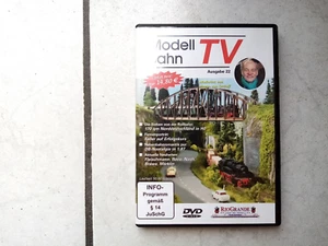 Modell Bahn TV (Eisenbahn DVD Serie ) Ausgabe 22 - Bild 1 von 2